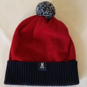 Psycho Bunny Lambswool hat